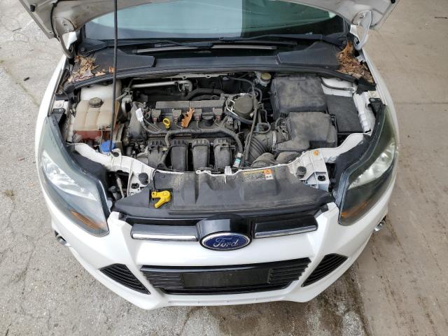 2014 Ford Focus Titanium VIN: 1FADP3N24EL168051 Lot: 54547964