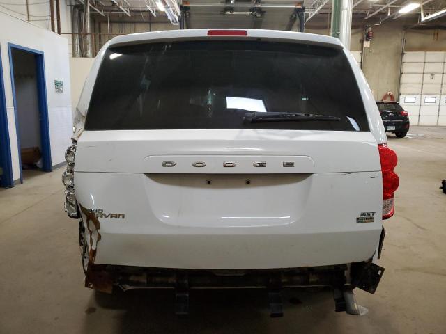 2014 Dodge Grand Caravan Sxt VIN: 2C4RDGCGXER390552 Lot: 53939284