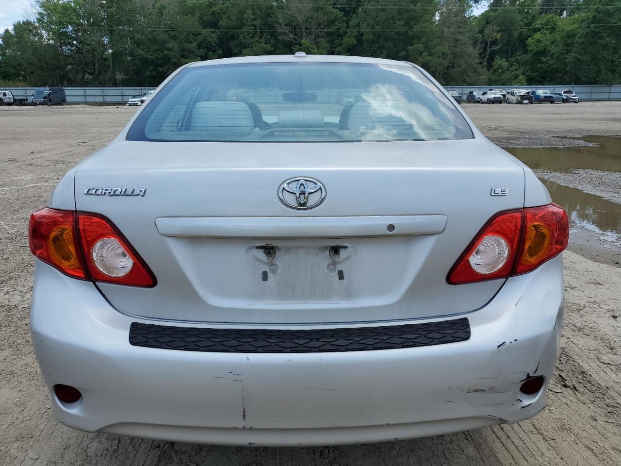 1NXBU4EE0AZ280632 2010 Toyota Corolla Base