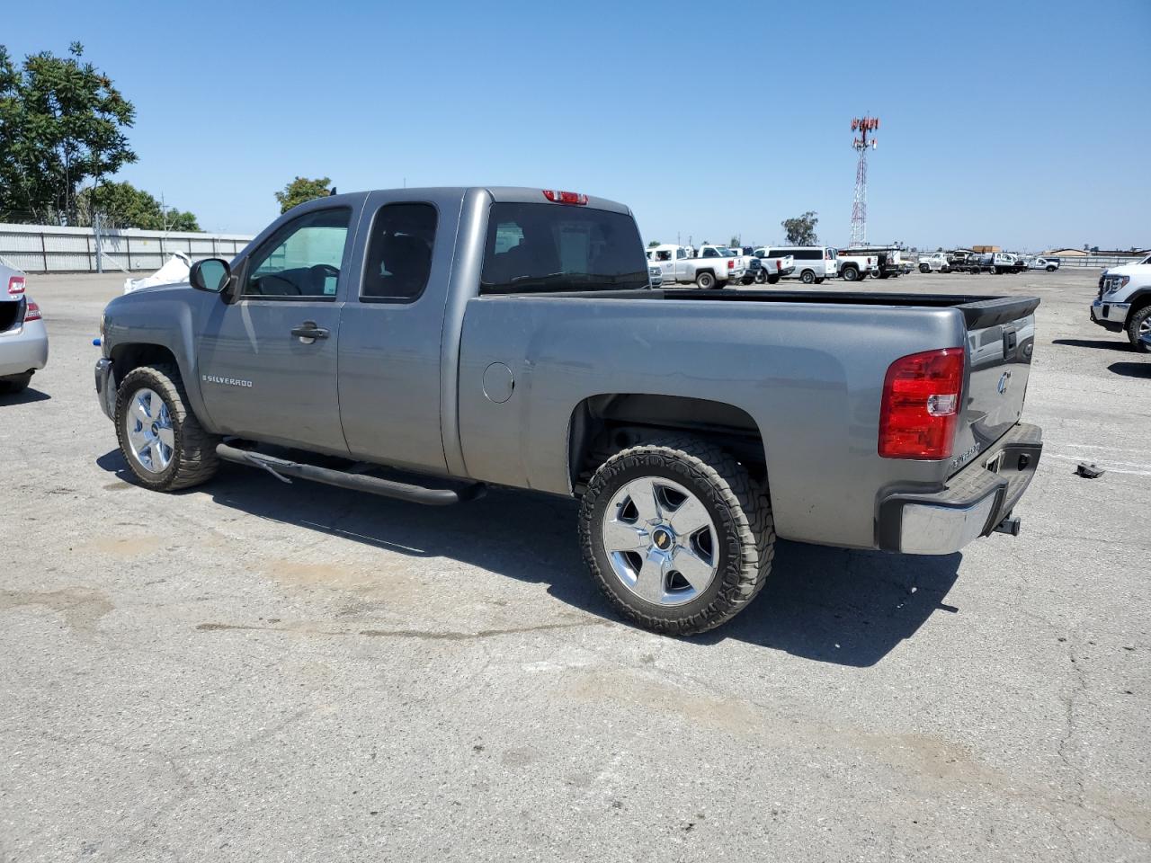 1GCEC29J89Z224789 2009 Chevrolet Silverado C1500 Lt