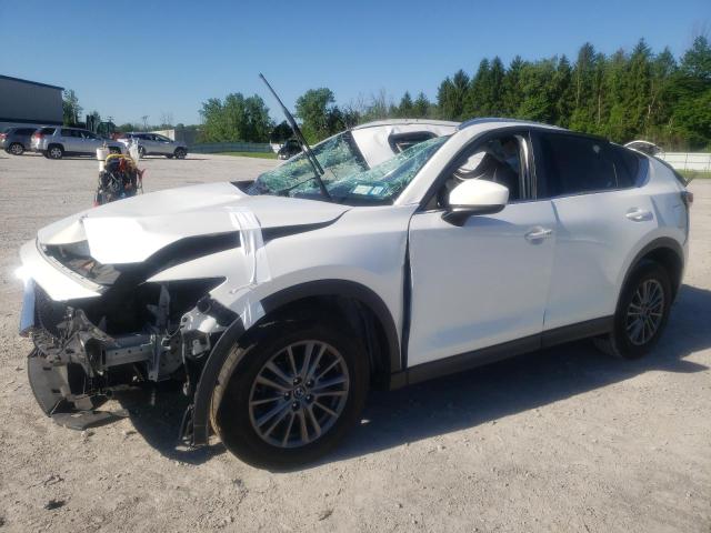 2017 Mazda Cx-5 Touring VIN: JM3KFBCL4H0156778 Lot: 56165864