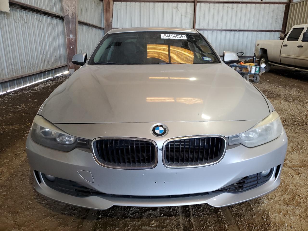 2013 BMW 328 I vin: WBA3A5C53DF600445