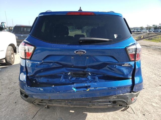 2018 Ford Escape Se VIN: 1FMCU9GD7JUD57275 Lot: 53780694