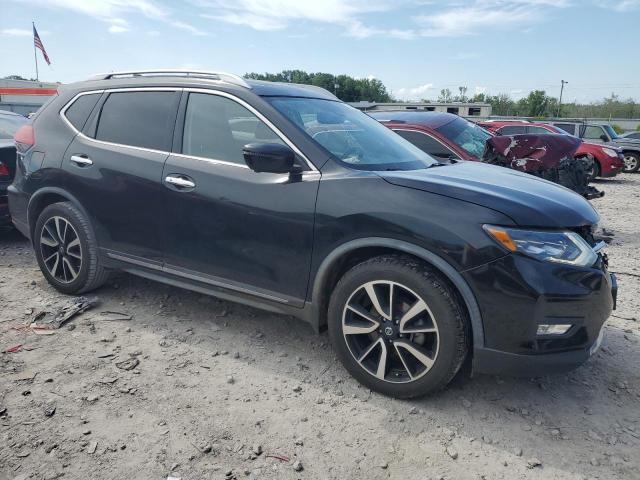 2018 Nissan Rogue S VIN: JN8AT2MT5JW470782 Lot: 55948524