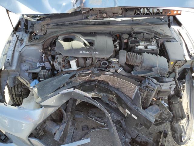 2019 Hyundai Veloster Base VIN: KMHTG6AFXKU016907 Lot: 55517704