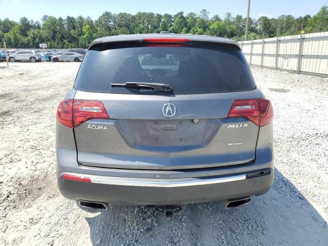 2012 Acura Mdx Technology VIN: 2HNYD2H33CH518664 Lot: 55494534