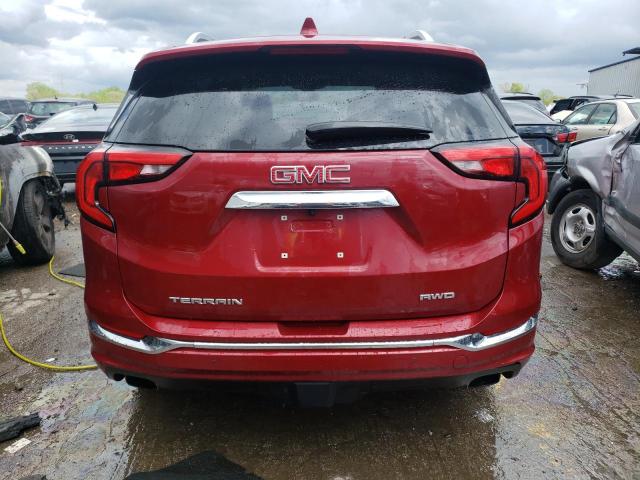 2018 GMC Terrain Denali VIN: 3GKALXEX7JL314084 Lot: 53856564