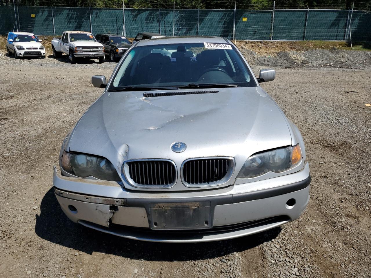 WBAET37445NH06664 2005 BMW 325 I