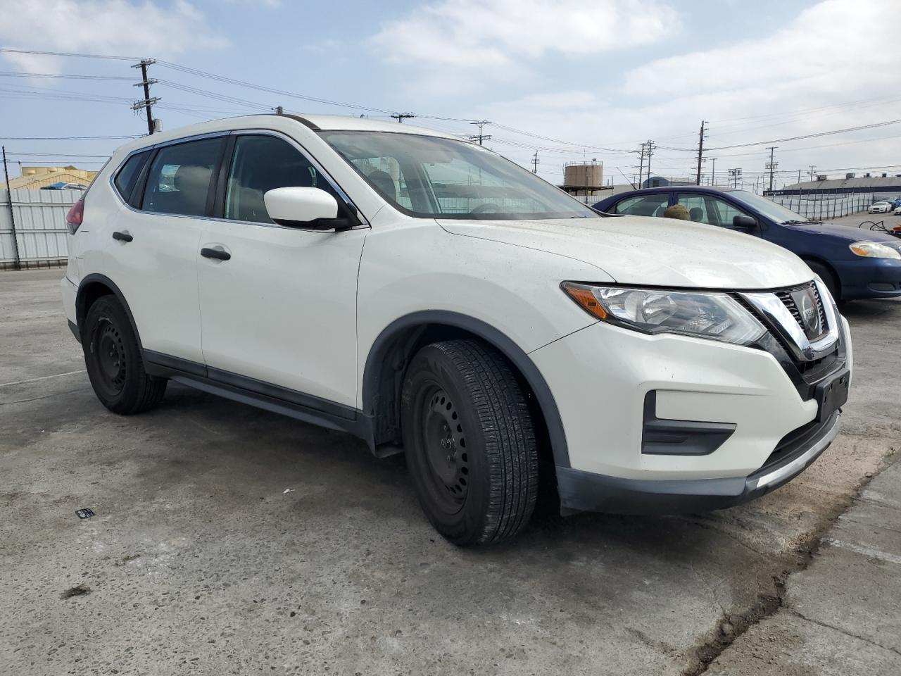 5N1AT2MT0HC896222 2017 Nissan Rogue S