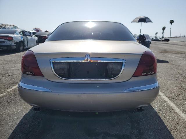 1999 Lincoln Continental VIN: 1LNHM97VXXY608967 Lot: 49616424