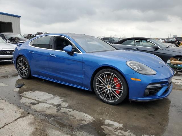 2017 Porsche Panamera Turbo VIN: WP0AF2A70HL150839 Lot: 55486534