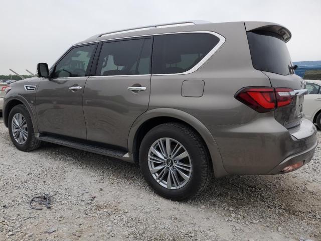 Vin: jn8az2nf2k9685575, lot: 55687794, infiniti qx80 luxe 20192