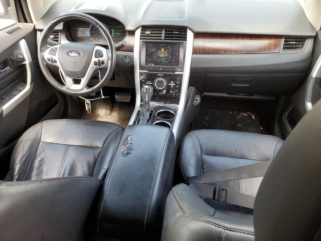 2FMDK4KC0BBA53367 2011 Ford Edge Limited