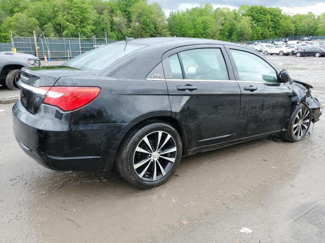 2013 Chrysler 200 Limited VIN: 1C3CCBCG8DN598313 Lot: 54834054