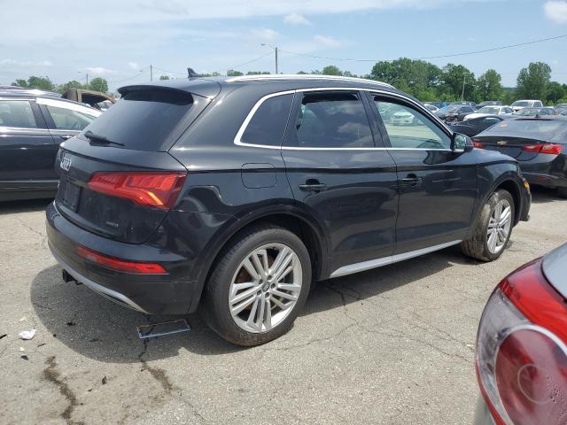 VIN WA1BNAFY5K2048754 2019 Audi Q5, Premium Plus no.3