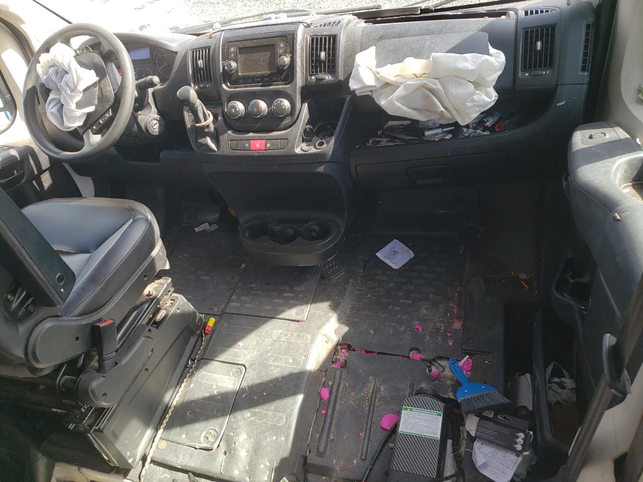 3C6TRVDG0JE105466 2018 Ram Promaster 2500 2500 High