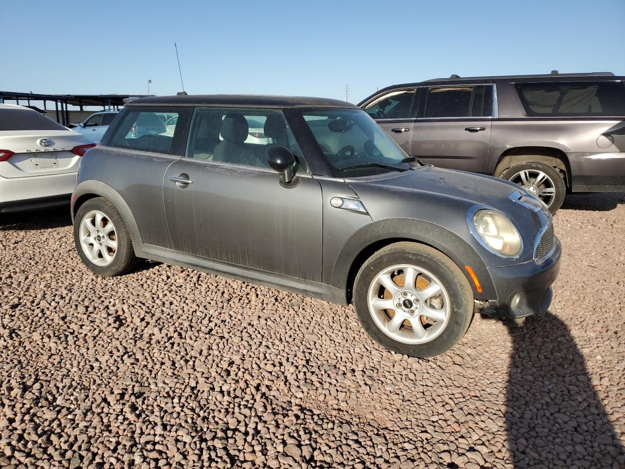 WMWMF73589TX40307 2009 Mini Cooper S