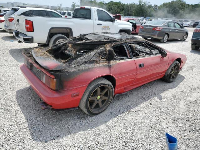 LOTUS ESPRIT SE 1989 red coupe gas SCCFC20A4KHF65296 photo #4