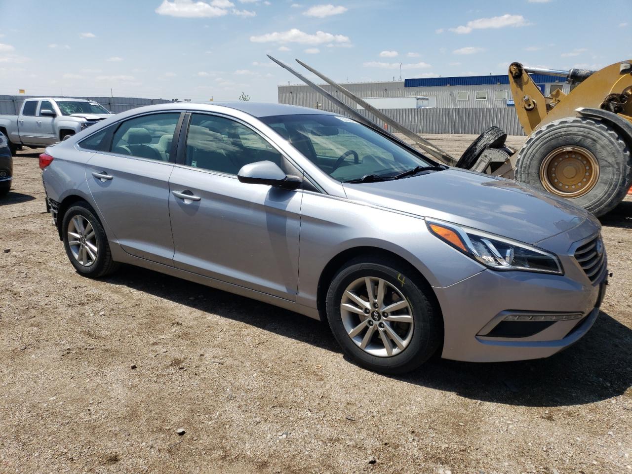 5NPE24AF3FH152506 2015 Hyundai Sonata Se