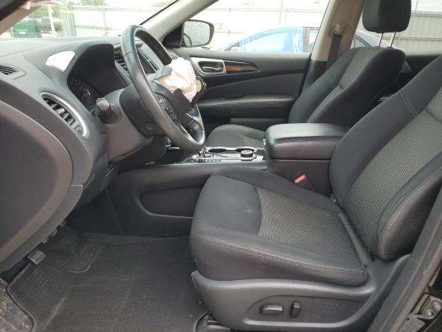 2018 Nissan Pathfinder S VIN: 5N1DR2MM2JC615399 Lot: 55165154