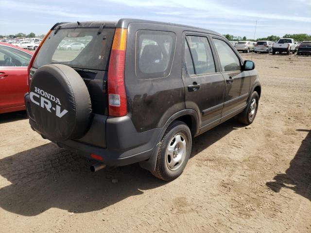 2002 Honda Cr-V Lx VIN: JHLRD78402C041924 Lot: 57067274