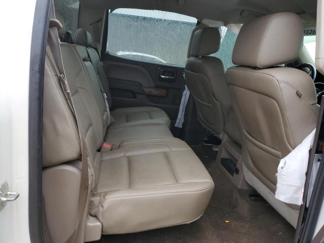 2015 GMC Sierra K1500 Slt VIN: 3GTU2VEC6FG221618 Lot: 54258554