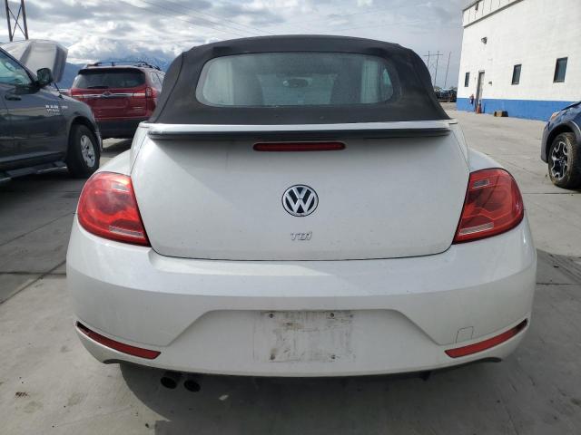 2014 Volkswagen Beetle VIN: 3VW5L7AT6EM816758 Lot: 55669384