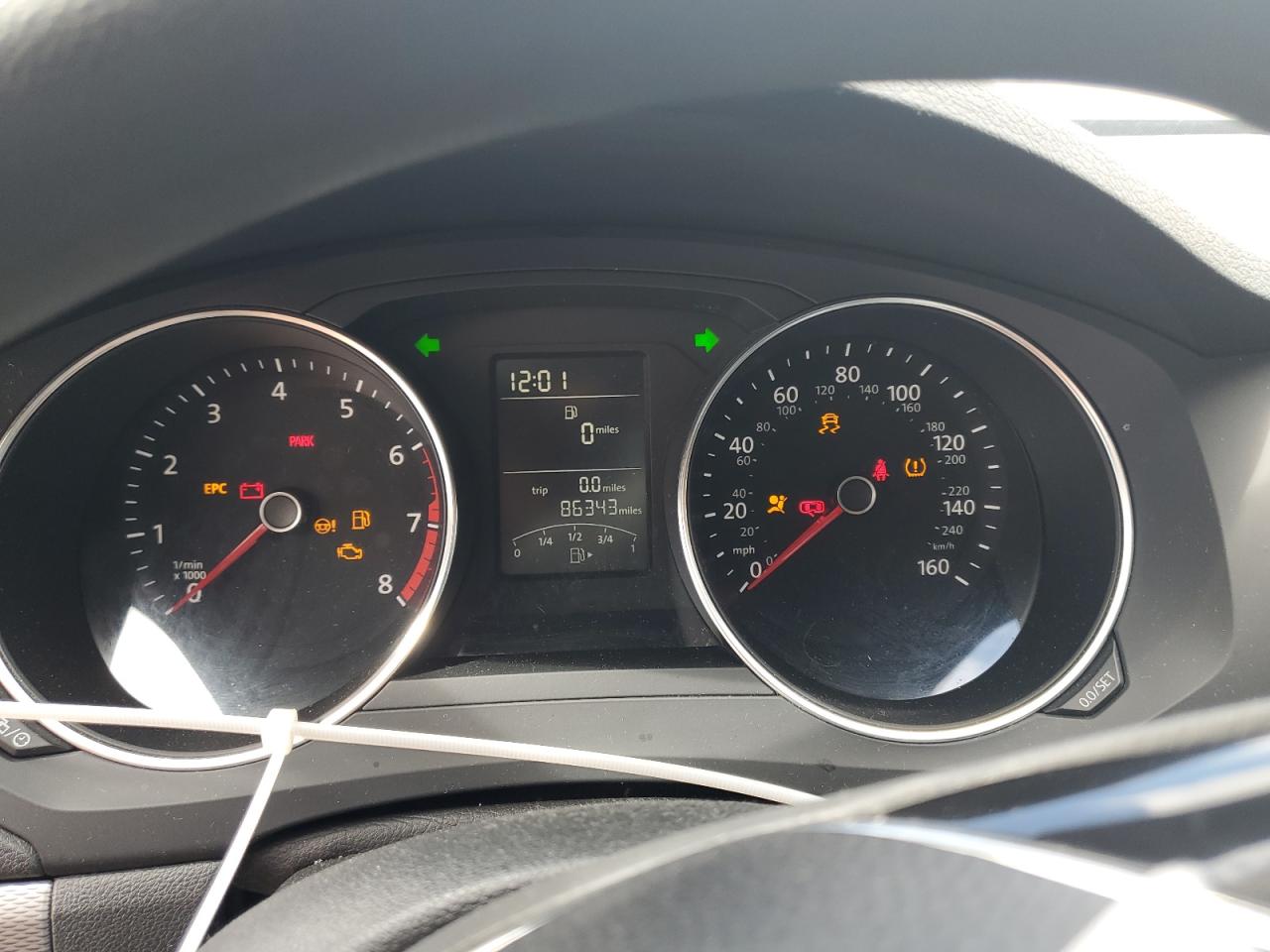 3VW2B7AJ7HM337869 2017 Volkswagen Jetta S