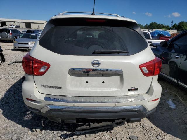 2017 Nissan Pathfinder S VIN: 5N1DR2MN8HC644313 Lot: 56212184