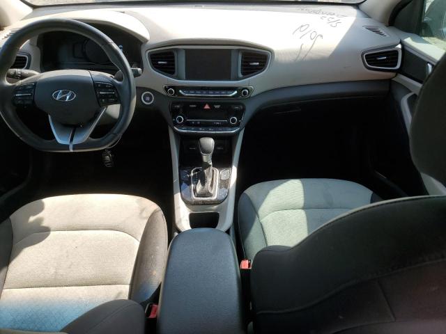 2017 Hyundai Ioniq Sel VIN: KMHC75LC9HU031100 Lot: 56500794