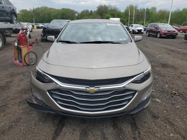 2022 Chevrolet Malibu Lt VIN: 1G1ZD5ST0NF135573 Lot: 54409324