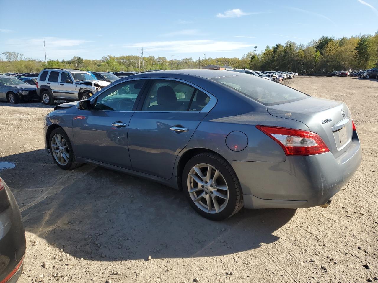 1N4AA5AP1AC833371 2010 Nissan Maxima S