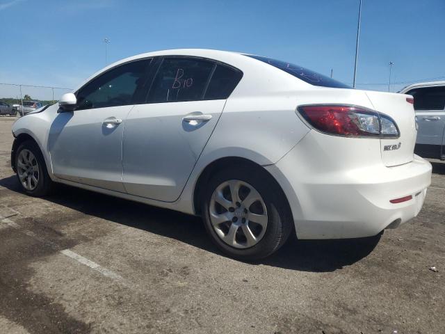 VIN JM1BL1TF8D1776866 2013 Mazda 3, I no.2