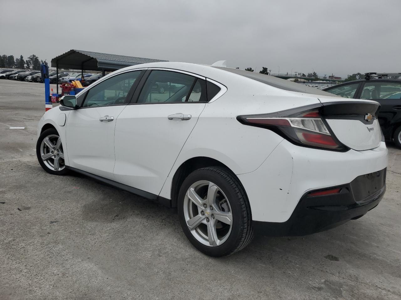 1G1RC6S53HU102657 2017 Chevrolet Volt Lt