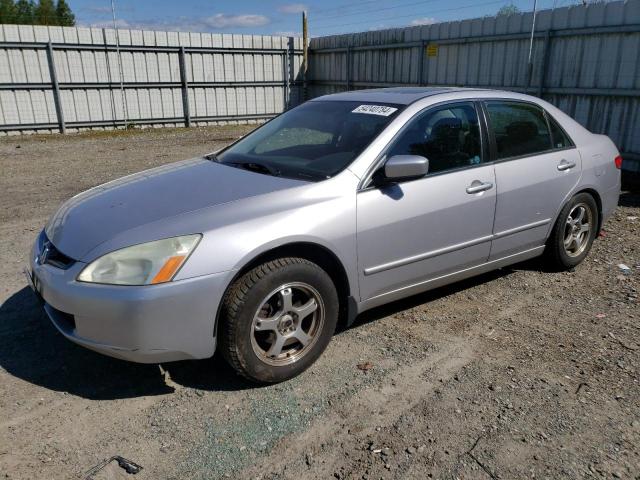 Lot #2533939788 2004 HONDA ACCORD EX salvage car