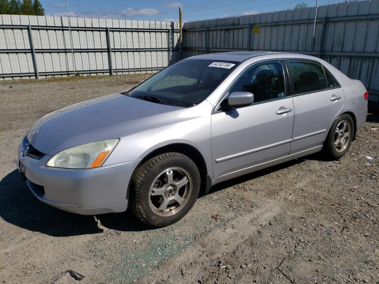 1HGCM66584A057622 2004 Honda Accord Ex