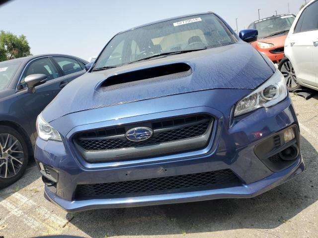 2015 Subaru Wrx VIN: JF1VA1A6XF9822486 Lot: 52779514