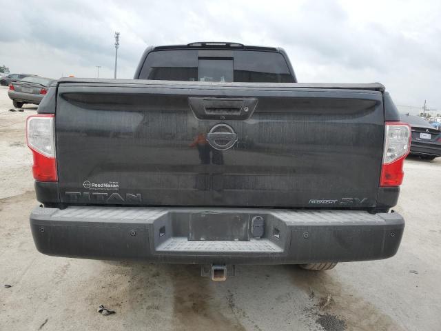 2018 Nissan Titan Sv VIN: 1N6AA1E68JN531811 Lot: 54385484