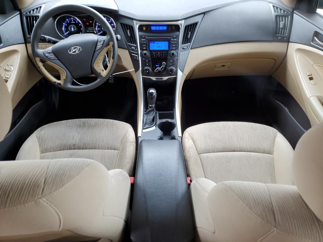 5NPEB4AC9DH512980 2013 Hyundai Sonata Gls