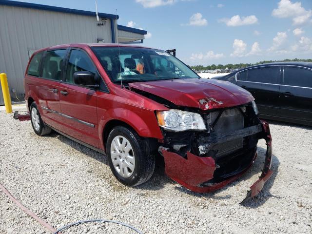 2014 Dodge Grand Caravan Se VIN: 2C4RDGBG5ER335380 Lot: 56536414