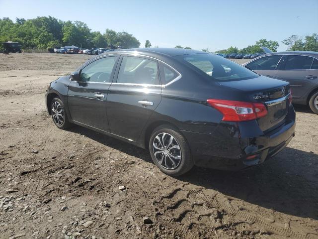 2018 Nissan Sentra S VIN: 3N1AB7AP8JY242998 Lot: 56134644