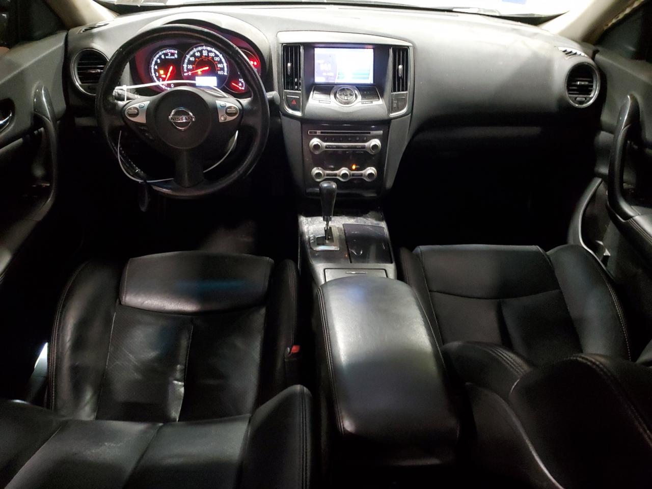 1N4AA5AP2EC464106 2014 Nissan Maxima S