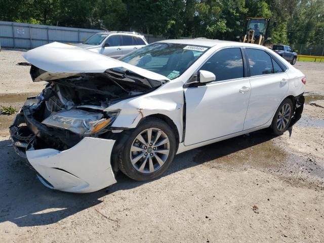 2016 Toyota Camry Le VIN: 4T4BF1FKXGR555872 Lot: 55669464