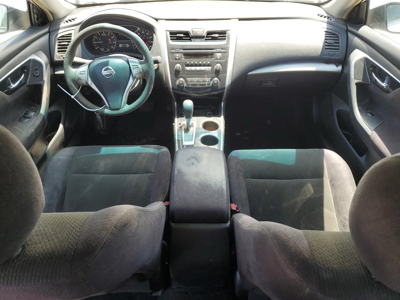 1N4AL3AP0DN539256 2013 Nissan Altima 2.5