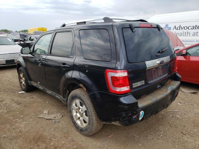 2011 Ford Escape Limited VIN: 1FMCU0E79BKB64051 Lot: 54792964