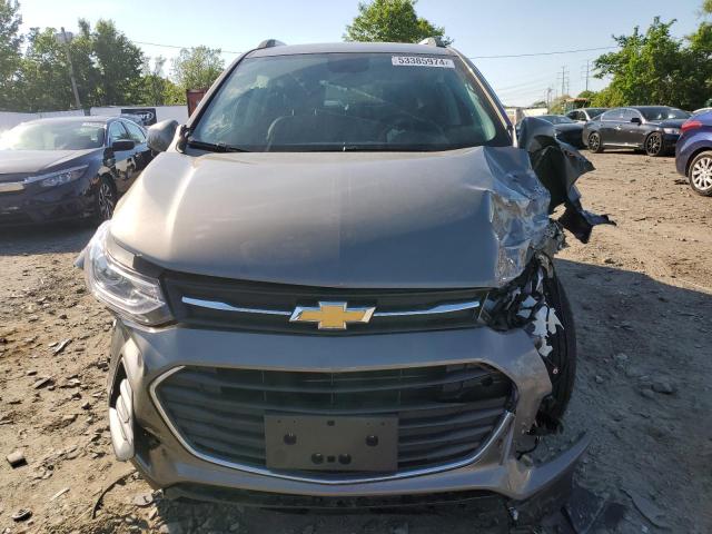 2022 CHEVROLET TRAX 1LT - KL7CJLSM7NB565589