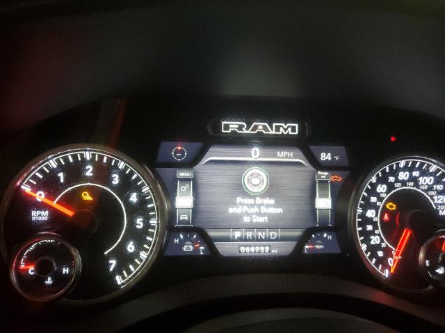 2019 Ram 1500 Big Horn/Lone Star VIN: 1C6SRFFT4KN591773 Lot: 55385314