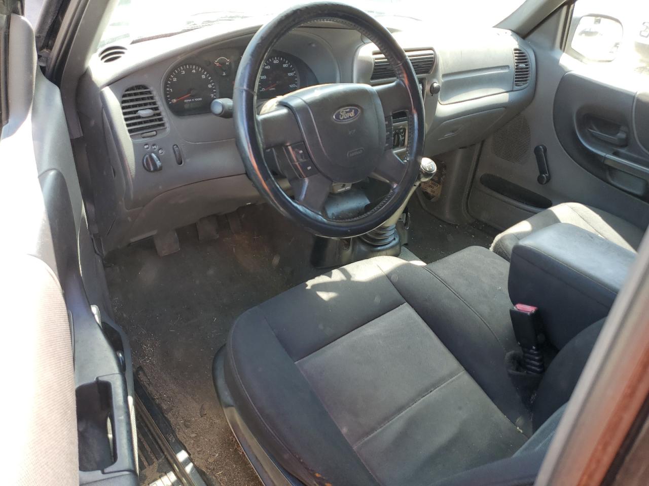 1FTYR14U85PA99256 2005 Ford Ranger Super Cab