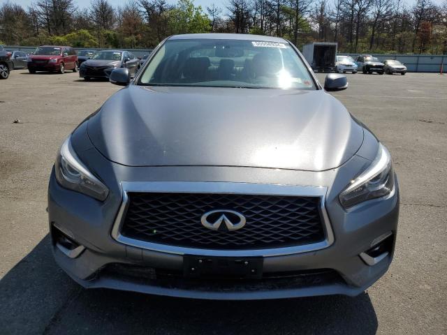 2019 Infiniti Q50 Luxe VIN: JN1EV7AR6KM555241 Lot: 55558934