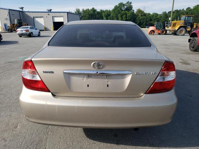 2003 Toyota Camry Le VIN: 4T1BE32K63U141822 Lot: 54120804